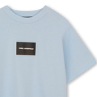 Short sleeve t-shirt KARL LAGERFELD KIDS 
                    BOY