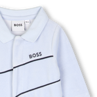 Pajamas BOSS 
                    BOY