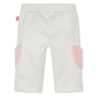 Fleece jogging bottoms BILLIEBLUSH 
                    GIRL