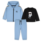 Tracksuit KARL LAGERFELD KIDS 
                    BOY