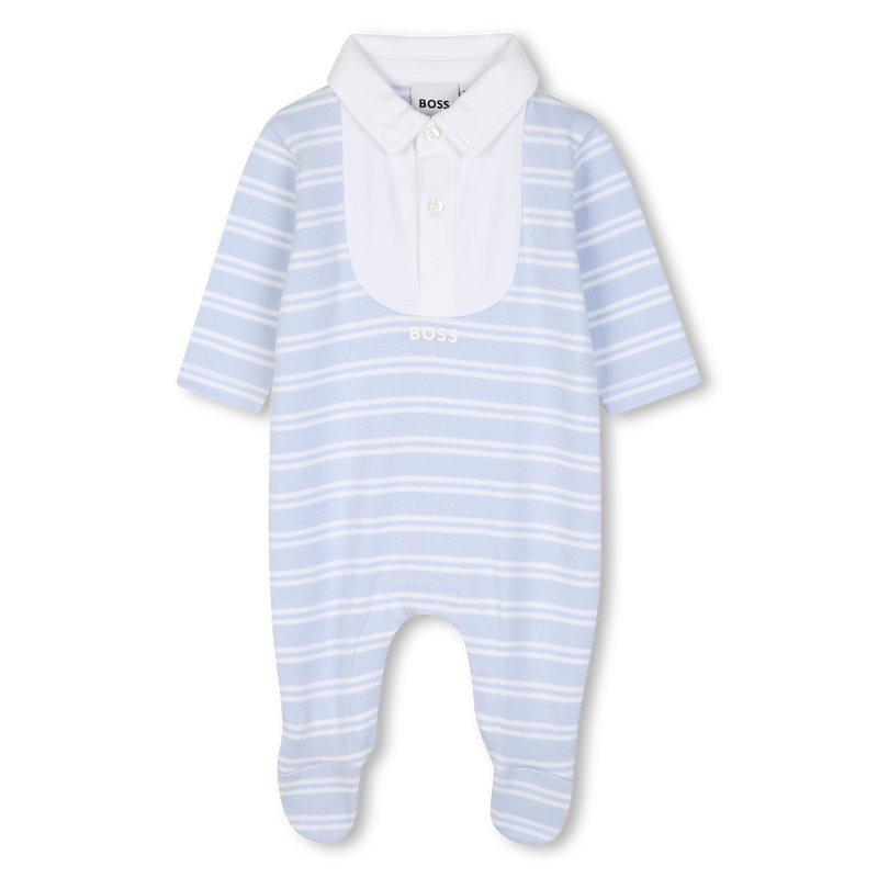 Pyjama set and hat BOSS 
                        BOY