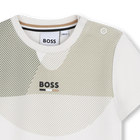 Short sleeve t-shirt BOSS 
                    BOY
