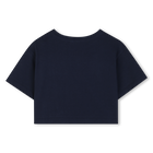 Short sleeve t-shirt MICHAEL KORS 
                    GIRL