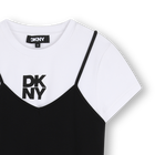 Strappy dress DKNY 
                    GIRL