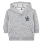 Hooded cardigan jogging set TIMBERLAND 
                    BOY