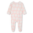 Set of two cotton pajamas KENZO KIDS 
                    UNISEX