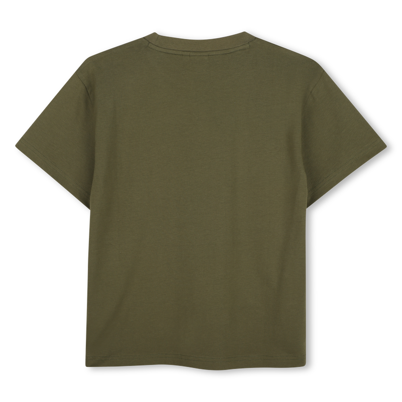 Short sleeve t-shirt BOSS 
                        BOY
