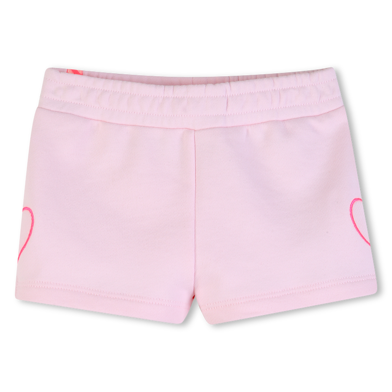 FLEECE SHORTS BILLIEBLUSH 
                        GIRL