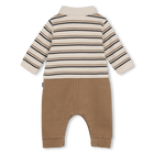 Long sleeve jumpsuit BOSS 
                    BOY