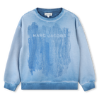 Fleece sweatshirt MARC JACOBS 
                    UNISEX