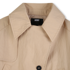 2-in-1 trench coat DKNY 
                    GIRL