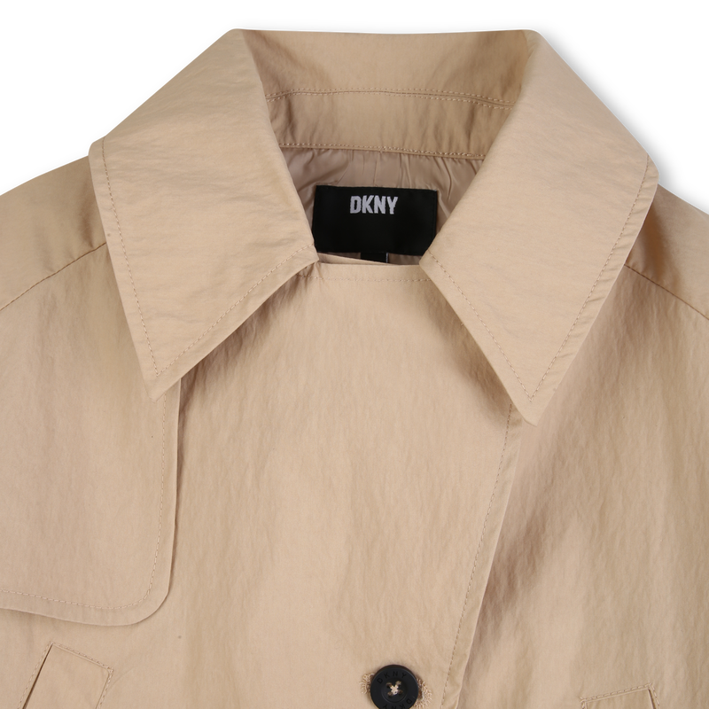 2-IN-1 TRENCH COAT DKNY 
                        GIRL