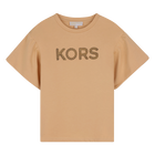 Short sleeve t-shirt MICHAEL KORS 
                    GIRL