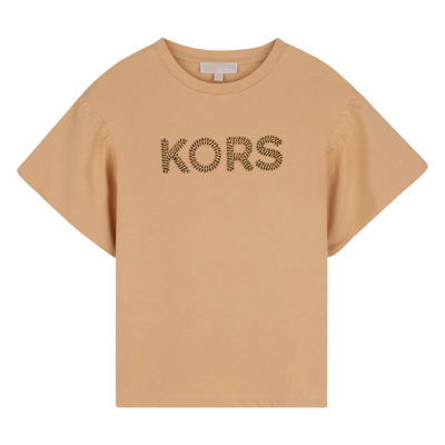 Short sleeve t-shirt MICHAEL KORS GIRL