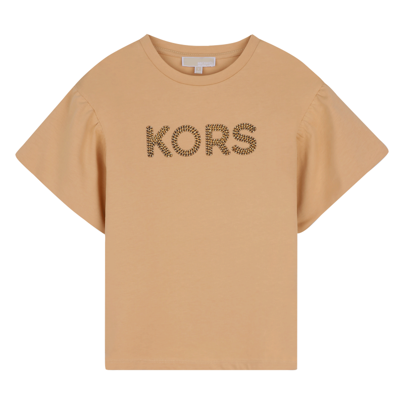 Short sleeve t-shirt MICHAEL KORS 
                        GIRL