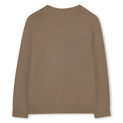 Round neck sweatshirt BOSS BOY