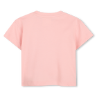 Short sleeve t-shirt GIVENCHY 
                    GIRL