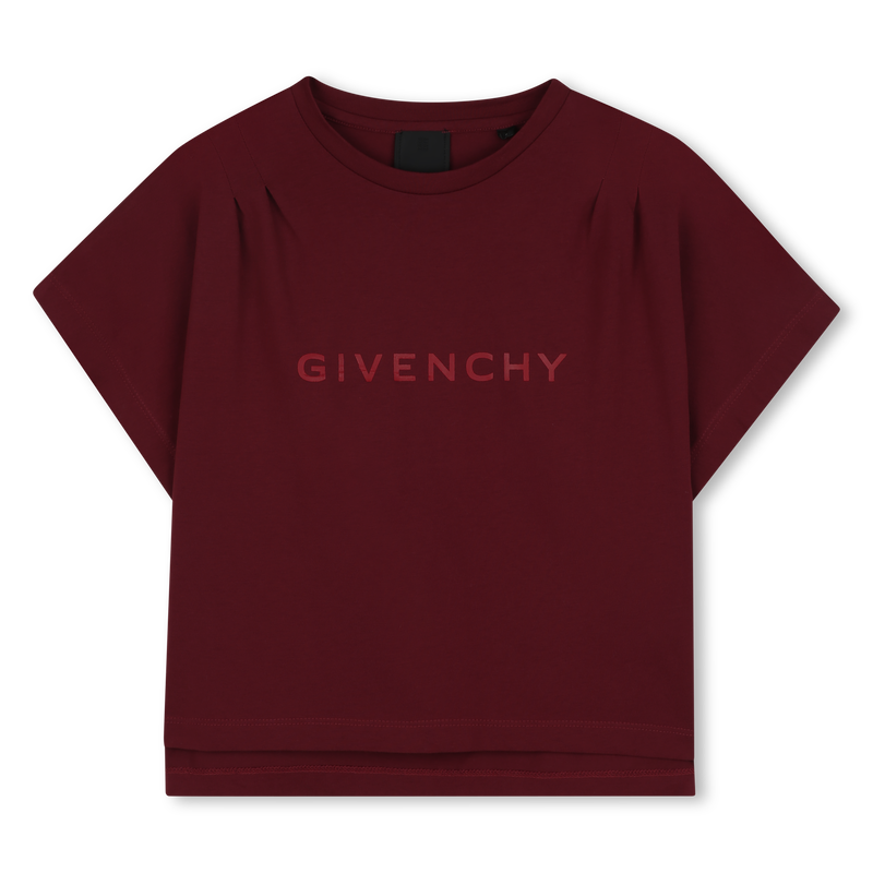 Short-sleeved T-shirt GIVENCHY 
                        GIRL