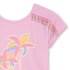 Short sleeve t-shirt BILLIEBLUSH 
                    GIRL