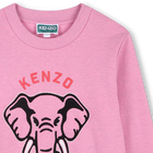 Fleece sweatshirt KENZO KIDS 
                    GIRL