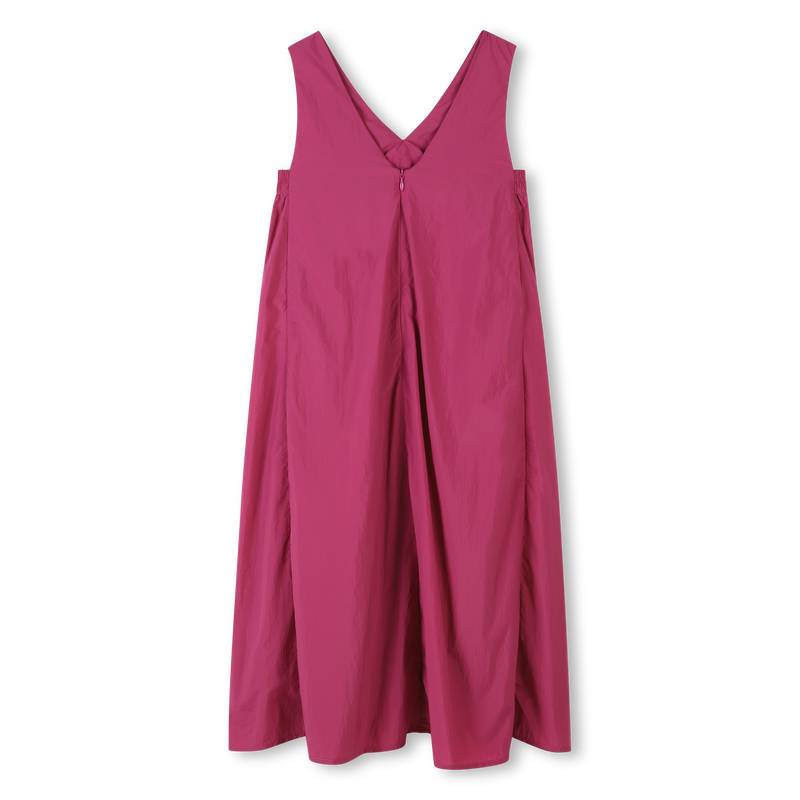 Sleeveless midi dress DKNY 
                        GIRL