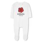Set of two cotton pajamas KENZO KIDS 
                    UNISEX