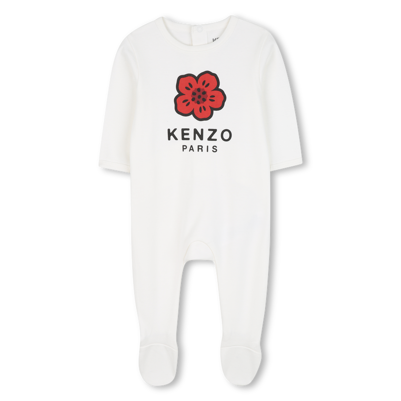 Set of two cotton pajamas KENZO KIDS 
                        UNISEX