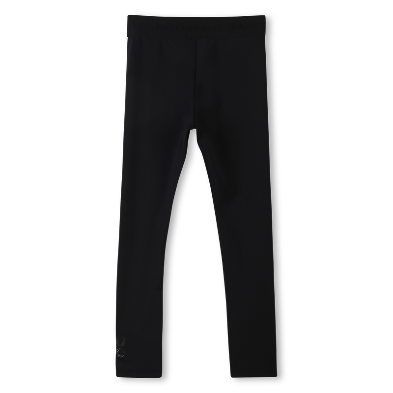 Decorative leggings HUGO 
                        GIRL