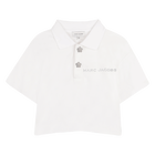 Short-sleeved polo shirt MARC JACOBS 
                    GIRL