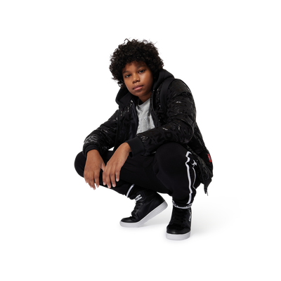 Two-Tone Sweatpants DKNY UNISEX