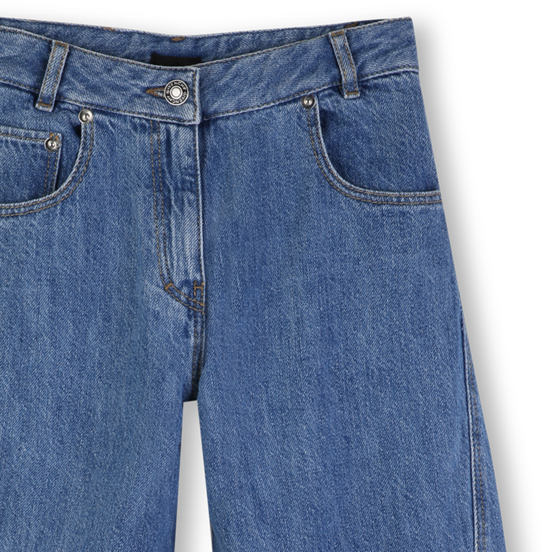 DENIM TROUSERS GIVENCHY 
                        GIRL