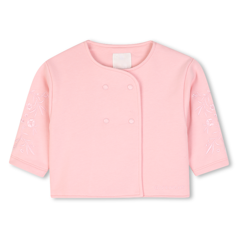Cardigan and trouser set GIVENCHY 
                        GIRL