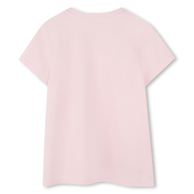 Short-sleeved T-shirt SONIA RYKIEL GIRL