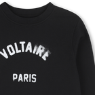 Round neck sweatshirt ZADIG VOLTAIRE 
                    UNISEX