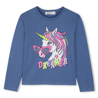 Long sleeve t-shirt BILLIEBLUSH GIRL
