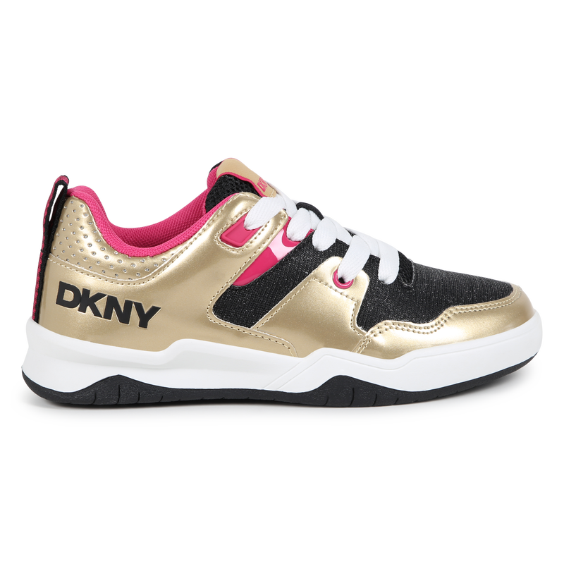 Lace-up trainers DKNY 
                        GIRL