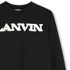 Long sleeve t-shirt LANVIN 
                    BOY