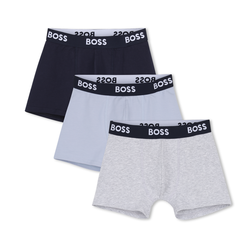 Boxer shorts pack BOSS 
                        BOY