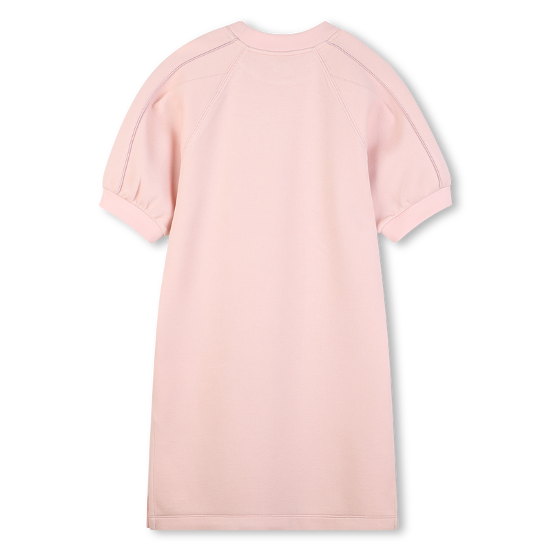 SHORT SLEEVE DRESS BOSS 
                        GIRL