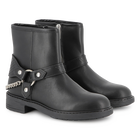 Biker boots in cowhide leather ZADIG VOLTAIRE 
                    GIRL