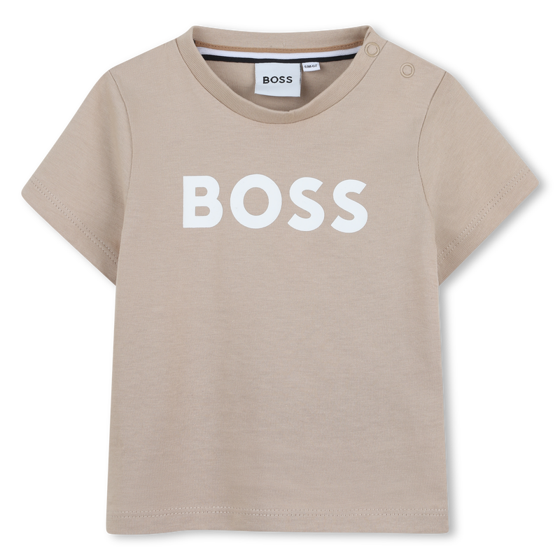 Short-sleeved T-shirt BOSS 
                        BOY