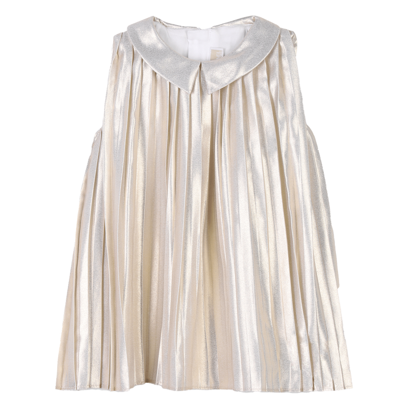 Pleated formal dress MICHAEL KORS 
                        GIRL