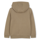 Zip-up hoodie BOSS 
                    BOY