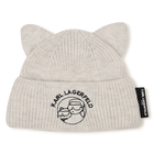 Hat and slipper set KARL LAGERFELD KIDS 
                    UNISEX