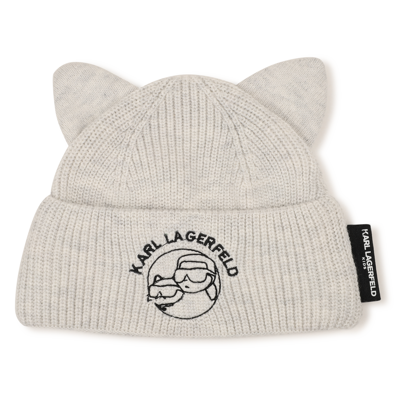 Hat and slipper set KARL LAGERFELD KIDS 
                        UNISEX