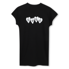 T-shirt dress HUGO 
                    GIRL