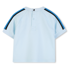 T-shirt and shorts set KARL LAGERFELD KIDS 
                    BOY