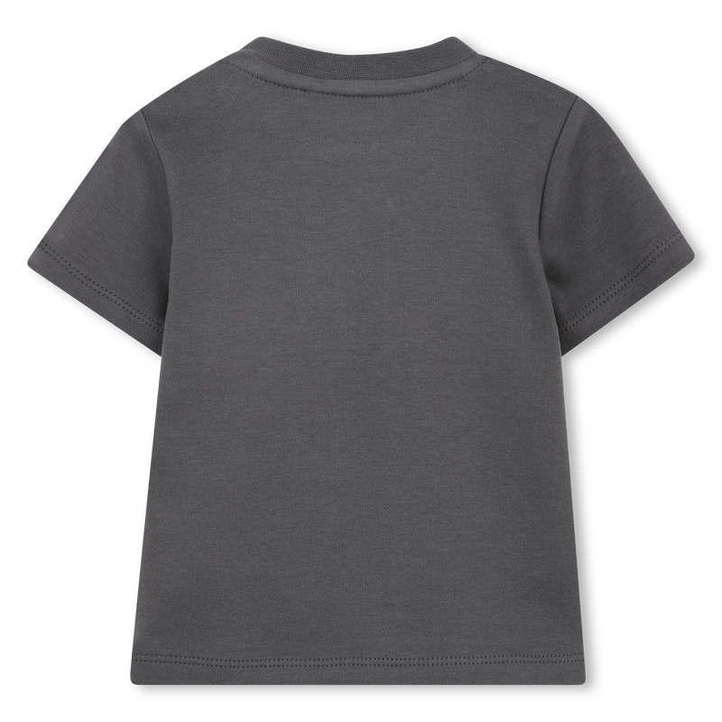 CARDIGAN, T-SHIRT AND SHORTS SET TIMBERLAND 
                        BOY