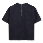 3/4 sleeve dress KENZO KIDS 
                    GIRL