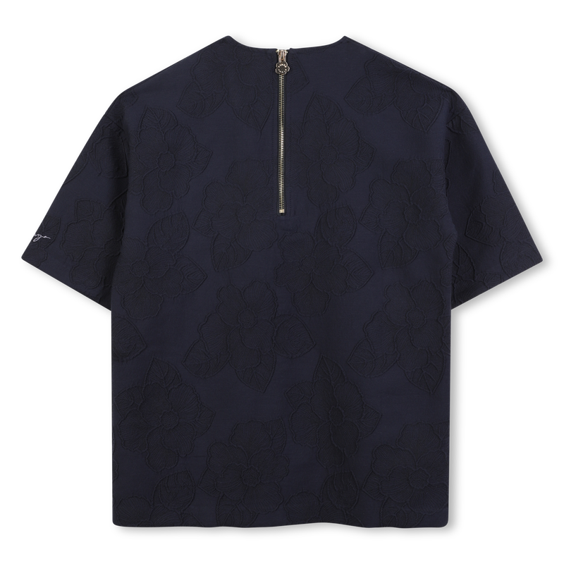 3/4 sleeve dress KENZO KIDS 
                        GIRL